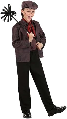 Mary Poppins Bert Kids Costume