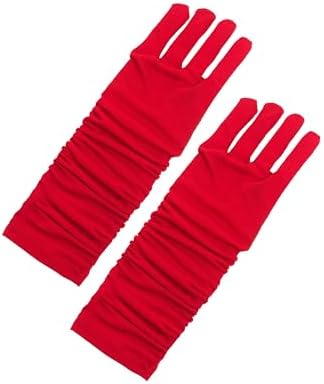 Little Adventures Super Soft Kids Costume Gloves for Princesses