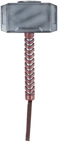 Marvel Universe Classic Collection Thors Hammer Marteau Costume Accessory