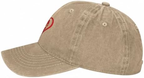 Love is Sweet Baseball Cap for Women Men