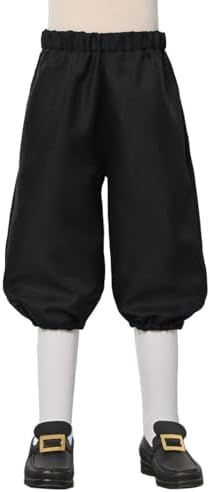 boys colonial costume set