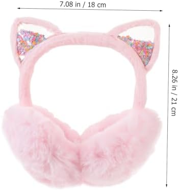 Valiclud Winter Warm Earmuffs Foggish