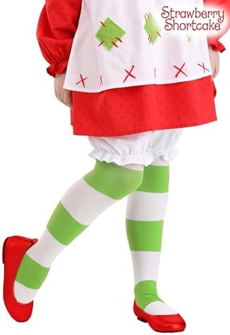 Strawberry Shortcake Fun Costume Tight