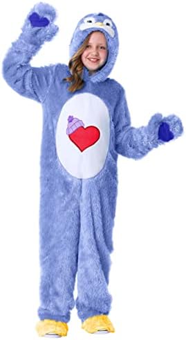 Care Bears Penguins Trick-or-Treat Costume Kids