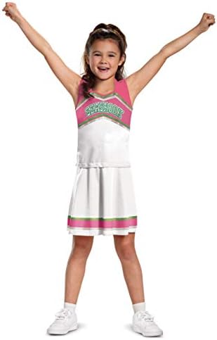 Addison Cheer Costume Disney Zombies - 2 Character Outfit
