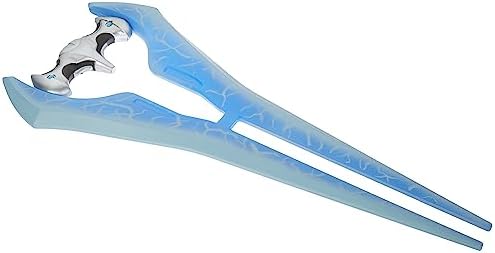 Disguise Energy Light-Up Sword Accessory Blue