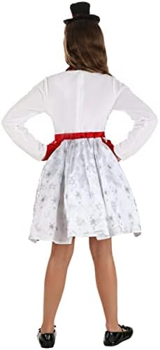 Fun SnowGirl Costume