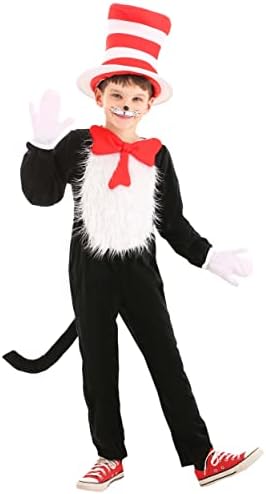 Your Kids Favorite Dr Seuss Costume