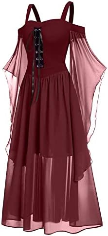 Renaissance Dress Women 2023 Halloween