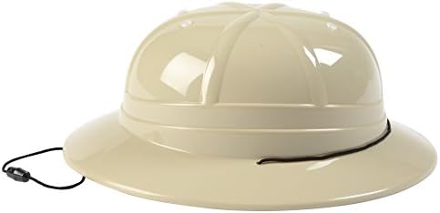 Aeromax Jr Safari Helmet with Adjustable Headband