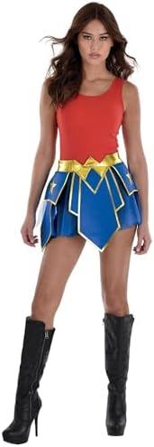 Wonder Woman Tutu Costume For Women DC