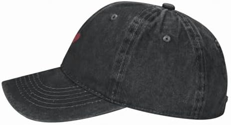 I Love Kentucky Baseball Cap for Men and Women