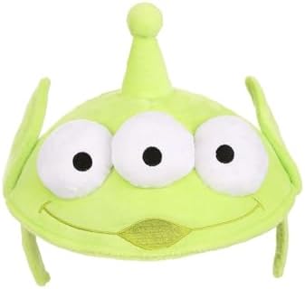 Disney Alien Headband Costume - Realistic Details