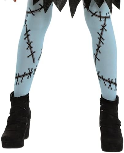Sally Halloween Costume for Kids - Nightmare Before Christmas - Amscan Costume