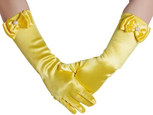 Elegant Party gloves for Girls