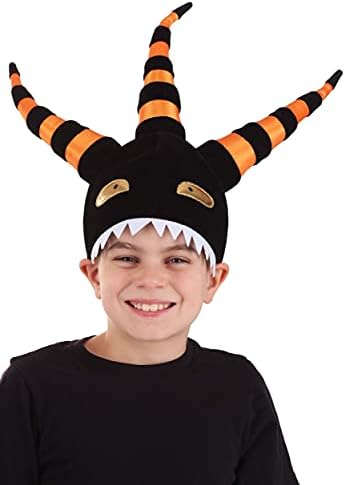 Halloween Magic - Disney demon hat trick