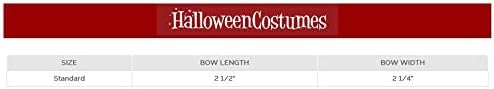 Fun Costumes Dorothy hair bow pack of 2 blue costume accessory