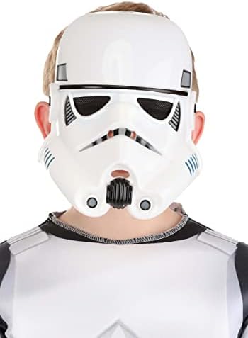 Jazwares Star Wars Boys Imperial Stormtrooper Mask