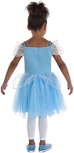 Party City Cinderella Light-Up Costume for Toddlers
