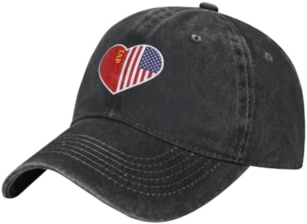 Cultural Baseball Cap for Girls