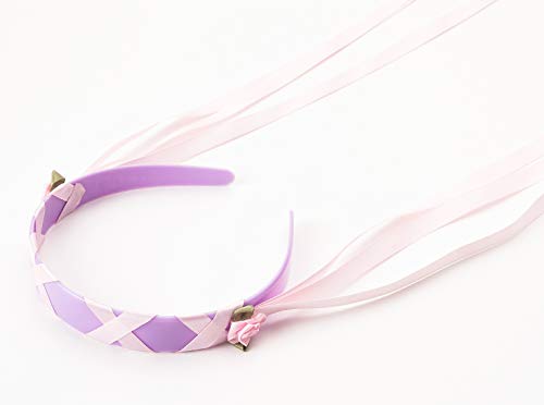 Little Adventures Rapunzel Magic Sparkle Purple Headband