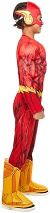 Rubies Costume DC Superheroes Flash Child Costume
