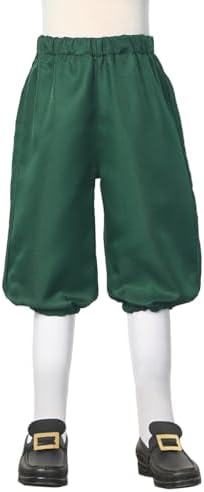 Classic Boys Colonial Costume Set for Kids
