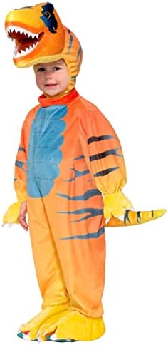 Rascally Raptor Toddler Costume