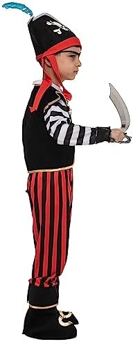 Pirate Captain Kids Costumes
