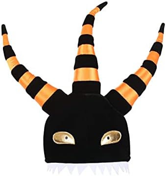 Halloween Magic - Disney demon hat trick