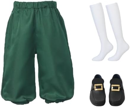 Classic Boys Colonial Costume Set for Kids