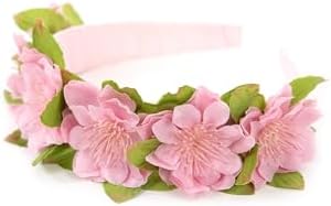Little Adventures Princess Headband Costume Accessory for Girls Perfect for