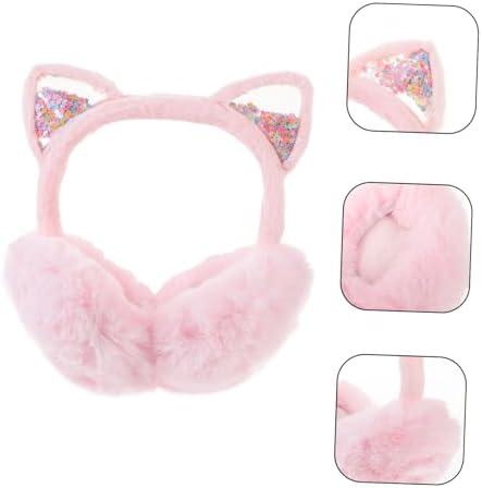 Valiclud Winter Warm Earmuffs Foggish