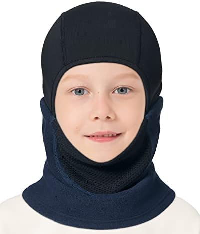 Venswell Helmet Liner Balaclava Ski Mask - Stay Safe in Winter
