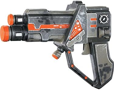 Operation Rapid Strike Red Sector Laser Cannon Costume Piece for Kids