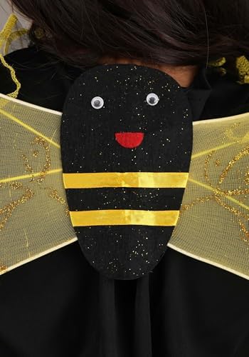 Explore Lil Bee costume Black and Yellow Honeybee Dress for Girls