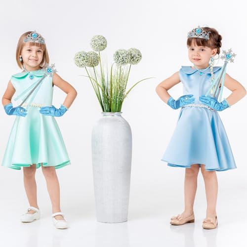 Princess Dress Up Set 8 Pieces
