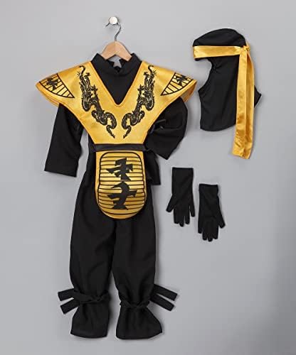 NinjaCostume for Kids Samurai Outfit Halloween