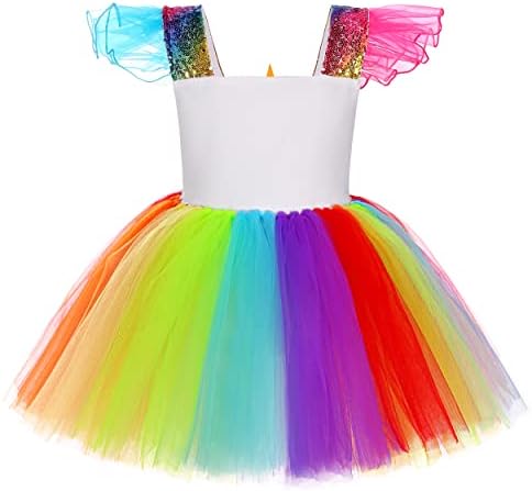 Cuteshoo - Unicorn Tutu Costume
