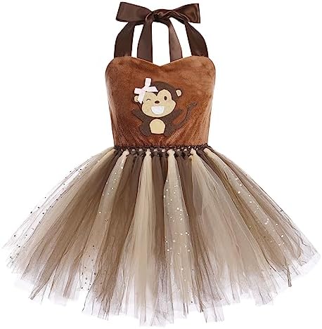 Jungle Safari Animal Costume