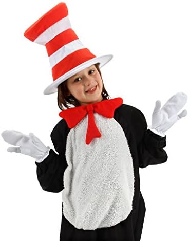 Dr Seuss Cat in the Hat Accessories Kit for Kids