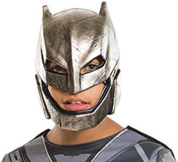 Rubies Batman V Superman Half Mask for Kids