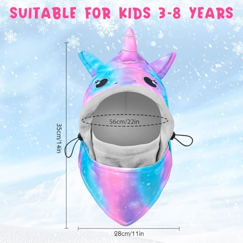 Adjustable Balaclava for Kids