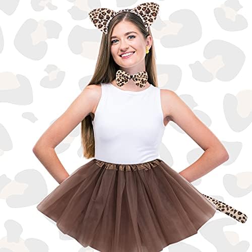 Neer Halloween Cat Costume Set for Kids