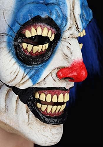 Scary Kids Halloween Clown Mask
