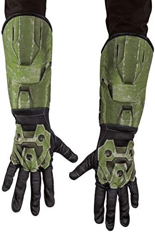 Disguise Halo Infinite Master Chief Gauntlets for Boys