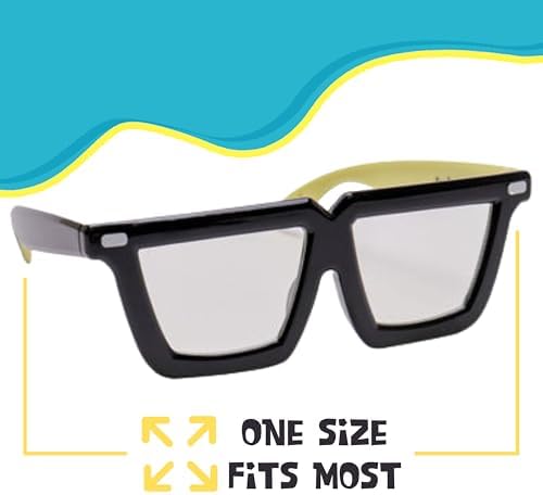Sun-Staches Official SpongeBob Glasses - UV400