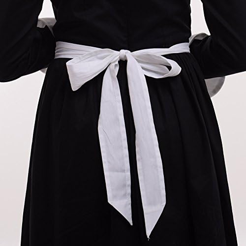 GRACEART Kids Colonial Apron Costume