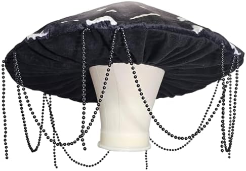 Oversized Mushroom Hat Costume