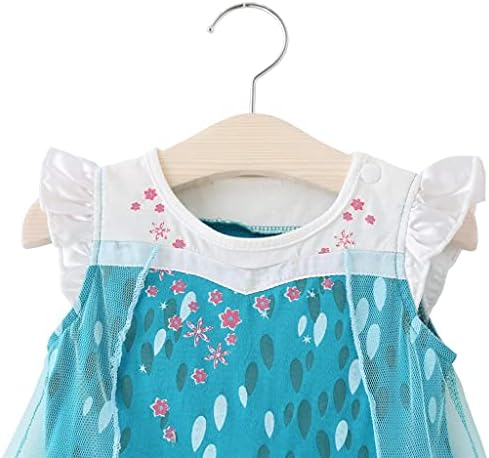 Dressy Daisy Princess Party Dress for Kids